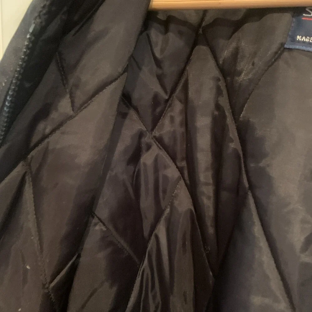 Mac Tools Vintage Swingster  Nascar Racing Jacket Size XL  Made In ISA